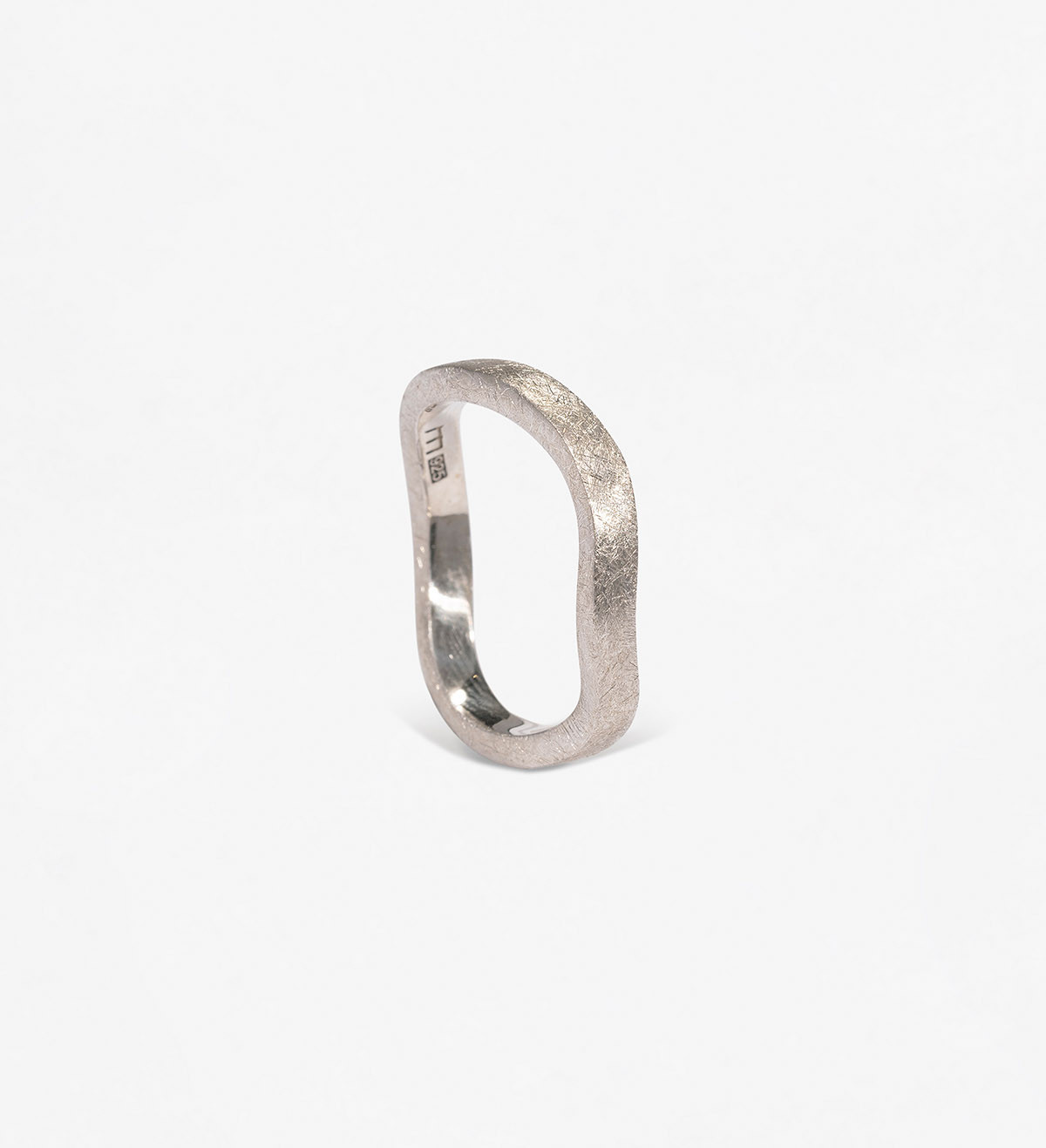 Anell plata Fil Pla 2,8 mm