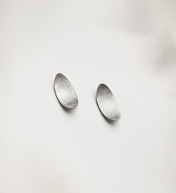 Arracades plata Samoa 20mm