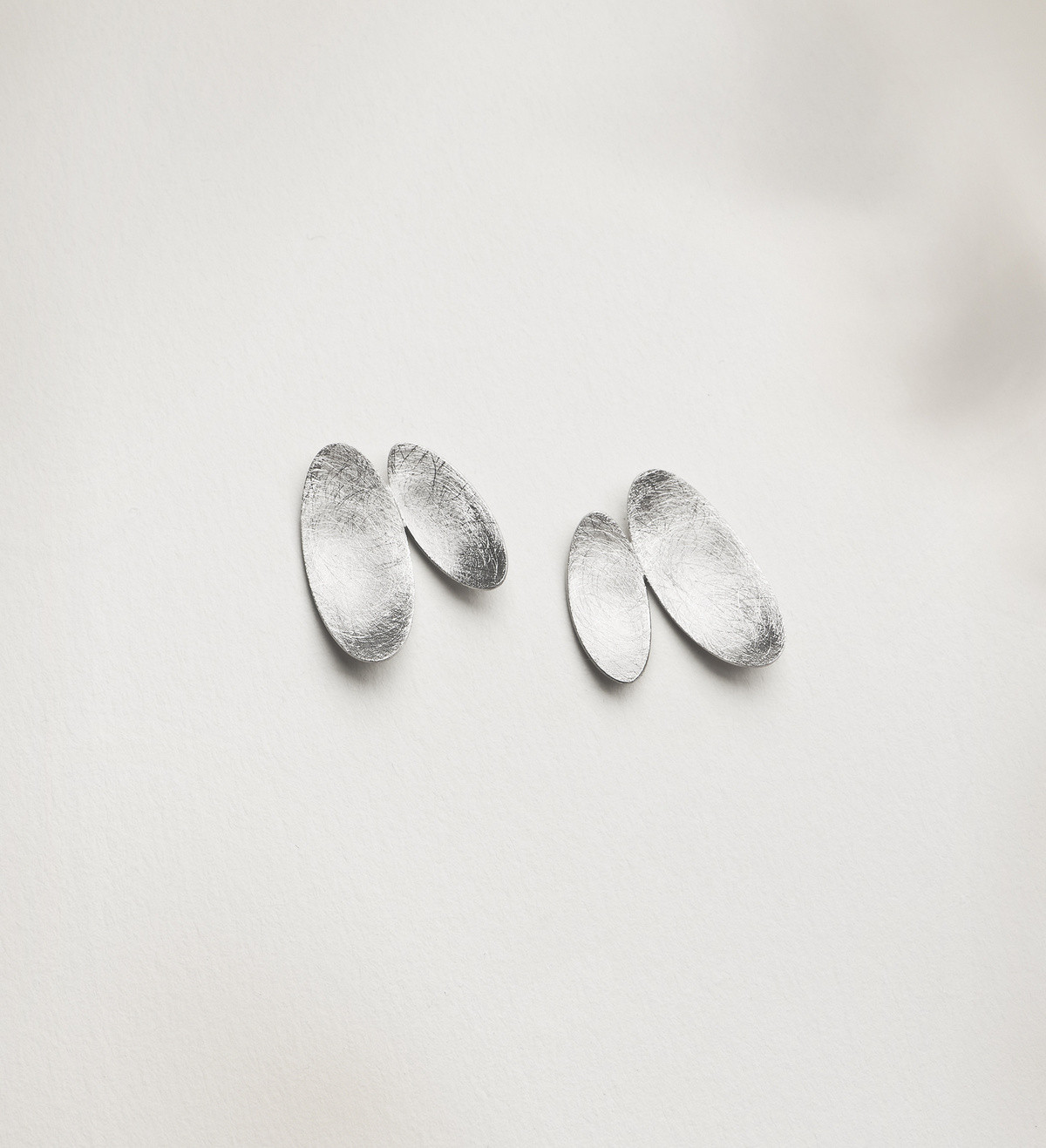 Arracades plata Samoa 20mm