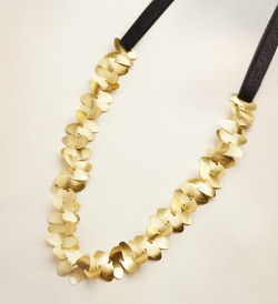 Collaret or Samoa amb cinta 90cm ajustable