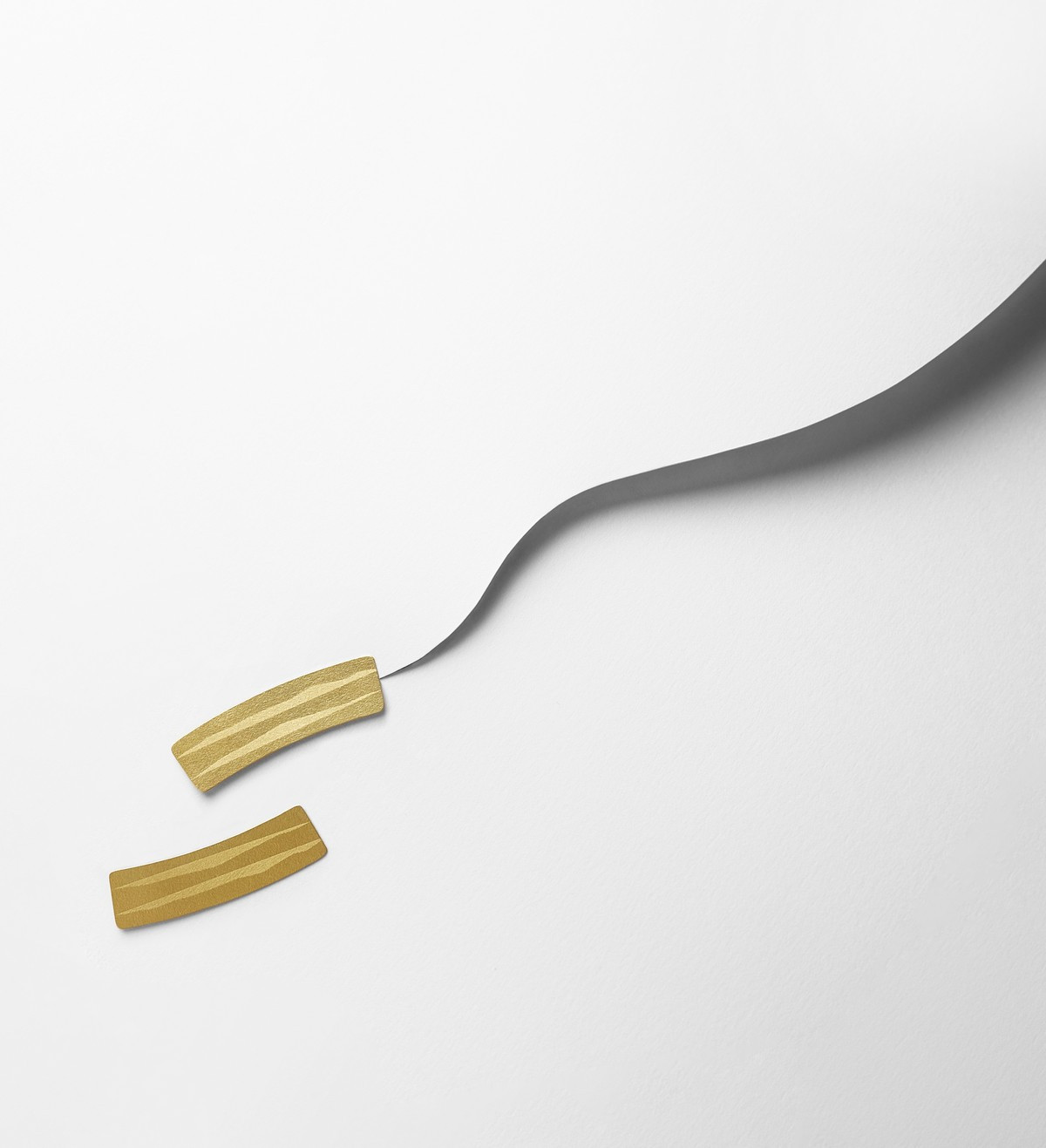 Pendientes oro Traces 27m