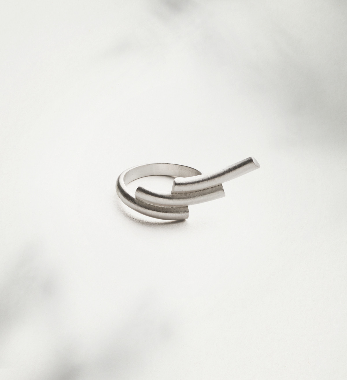 Anell plata Flux 12mm