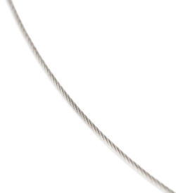 Cable acer soft 40 cm doble clip